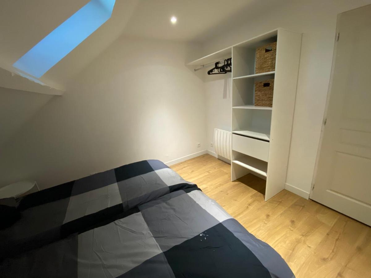 La Secherie De Waldam Pour 4 Personnes Oye-Plage Exterior foto